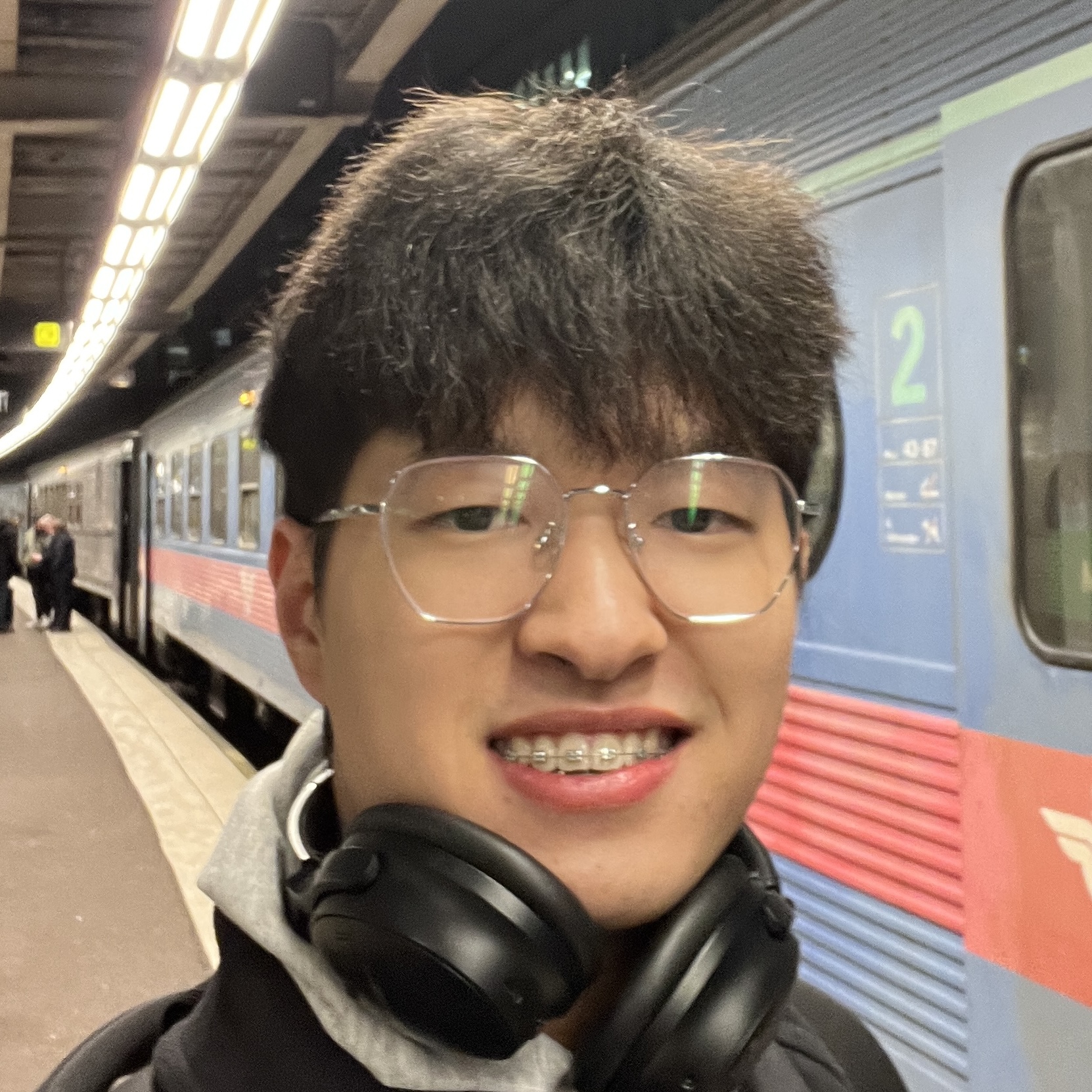 A photo on Hao Zhang